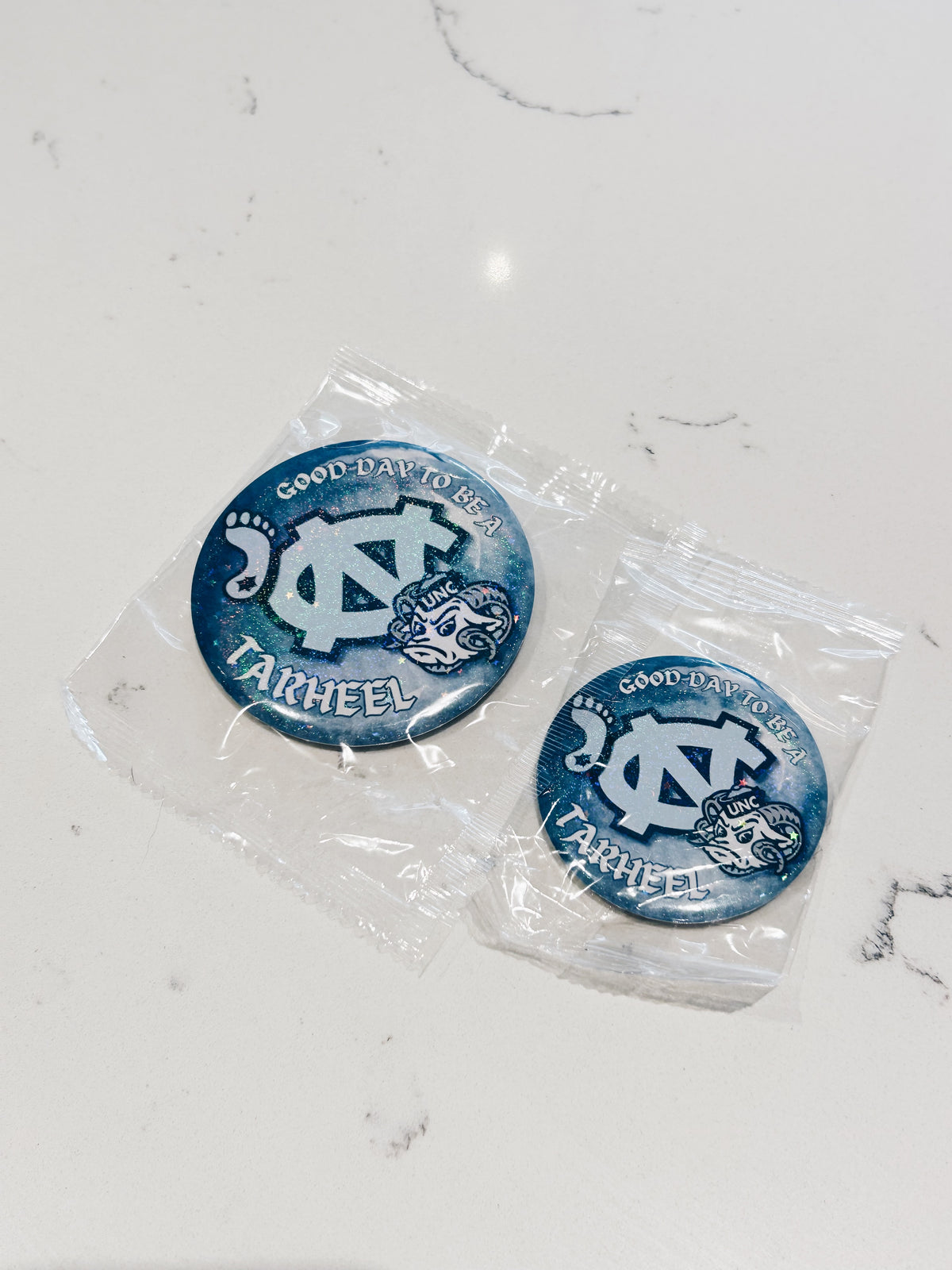 UNC Pin Collection