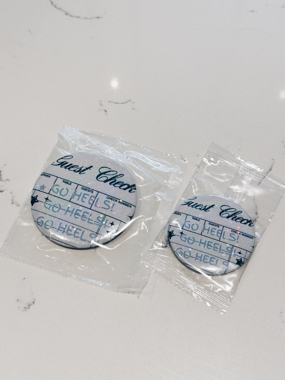 UNC Pin Collection