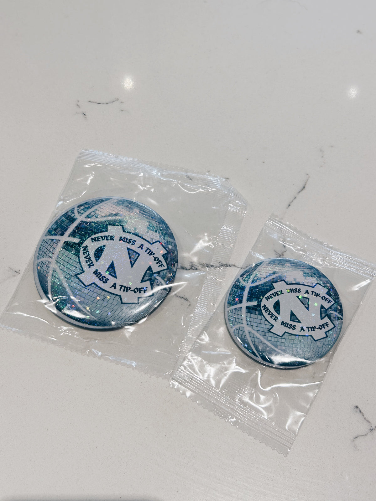 UNC Pin Collection