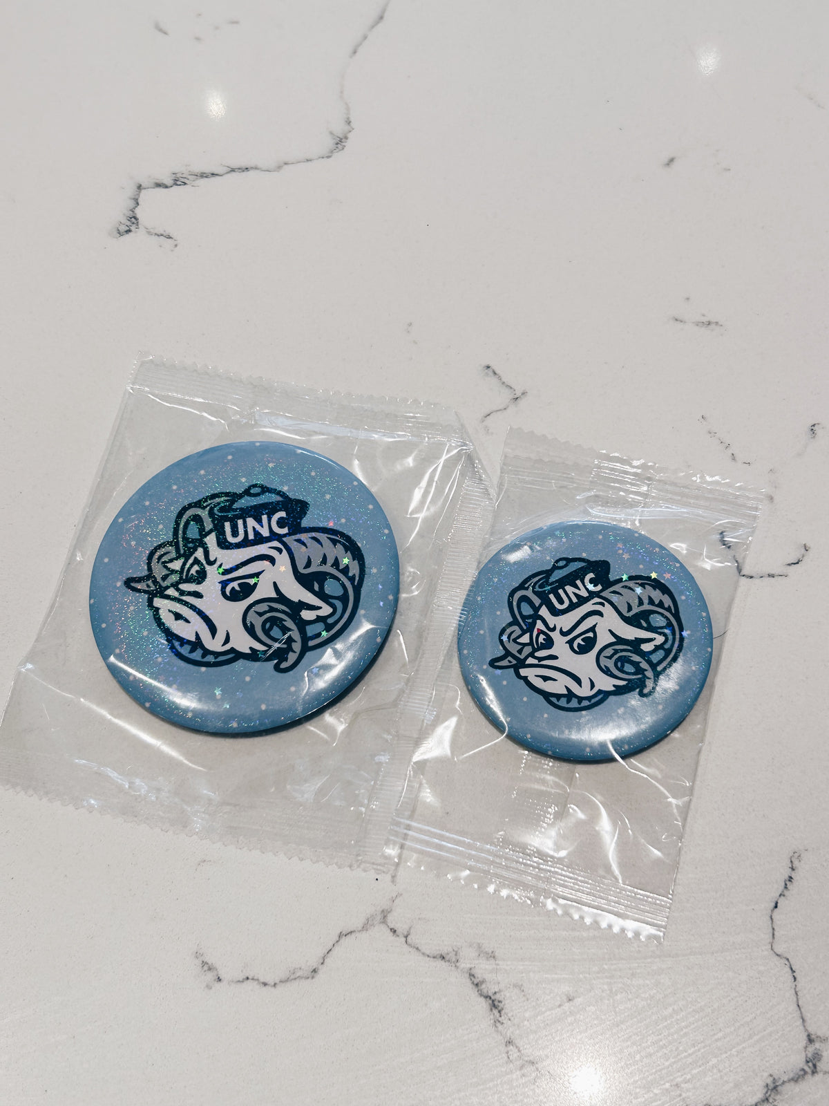 UNC Pin Collection