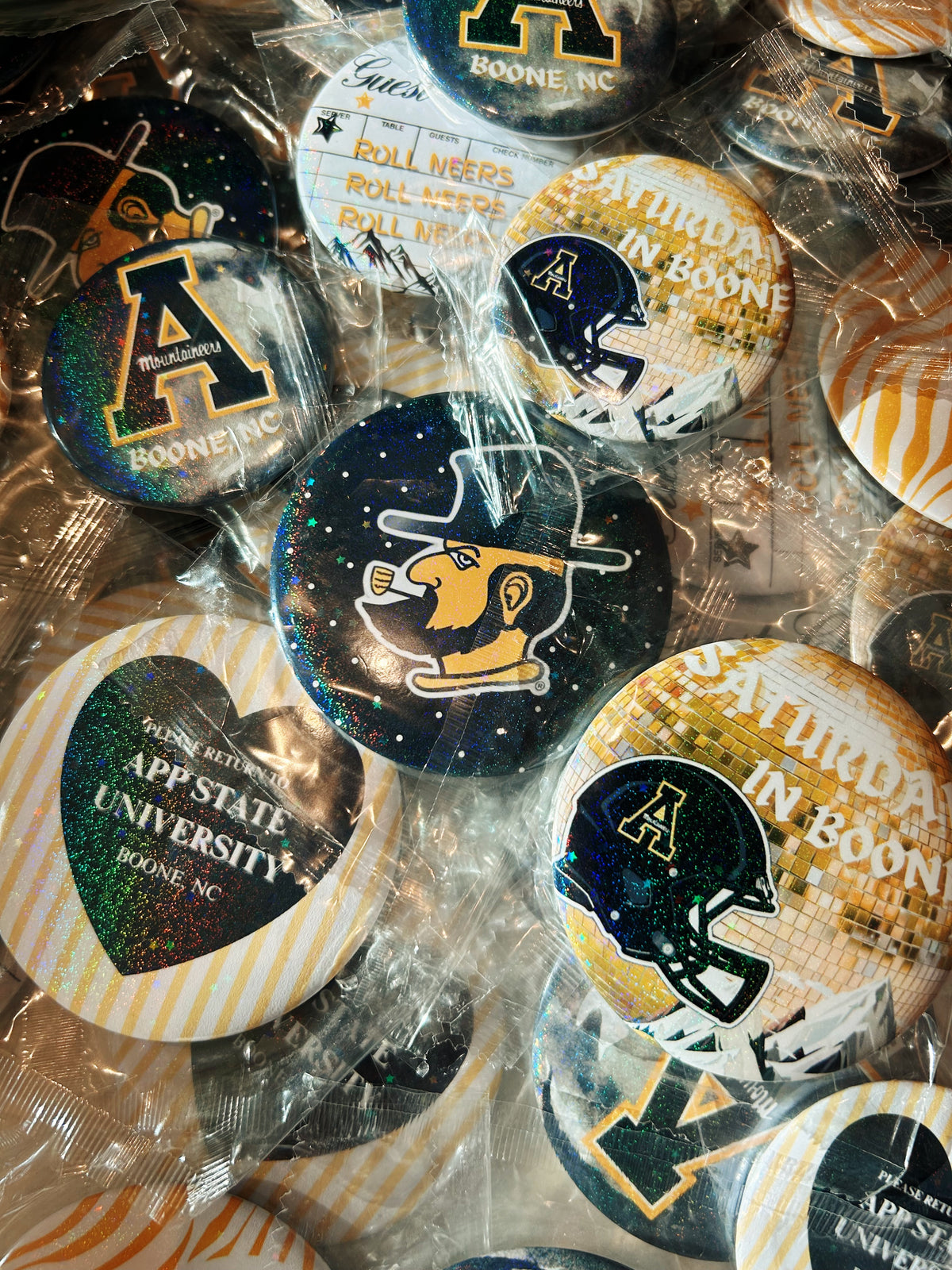 App State Pin Collection