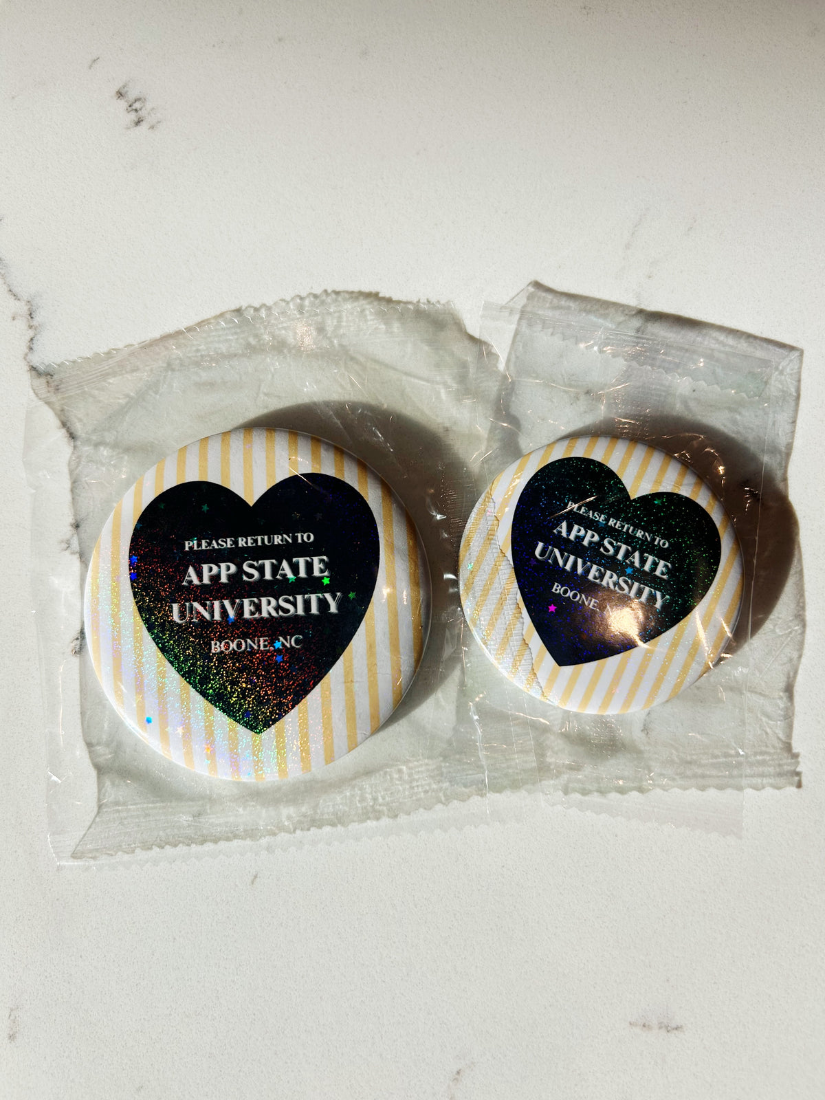 App State Pin Collection