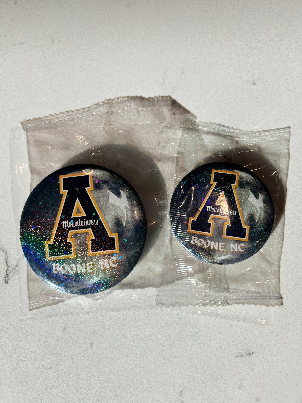 App State Pin Collection