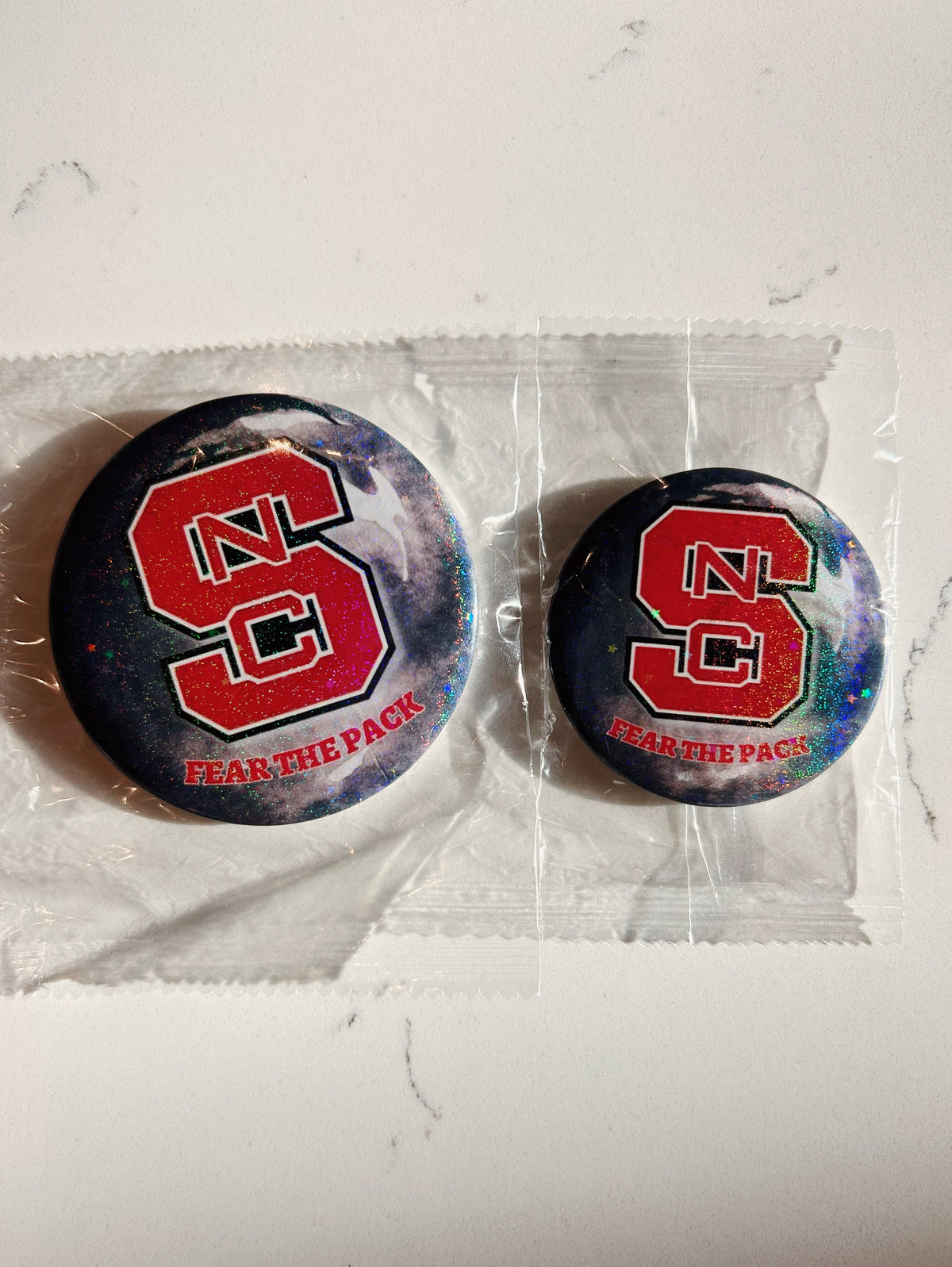 NC State Pin Collection