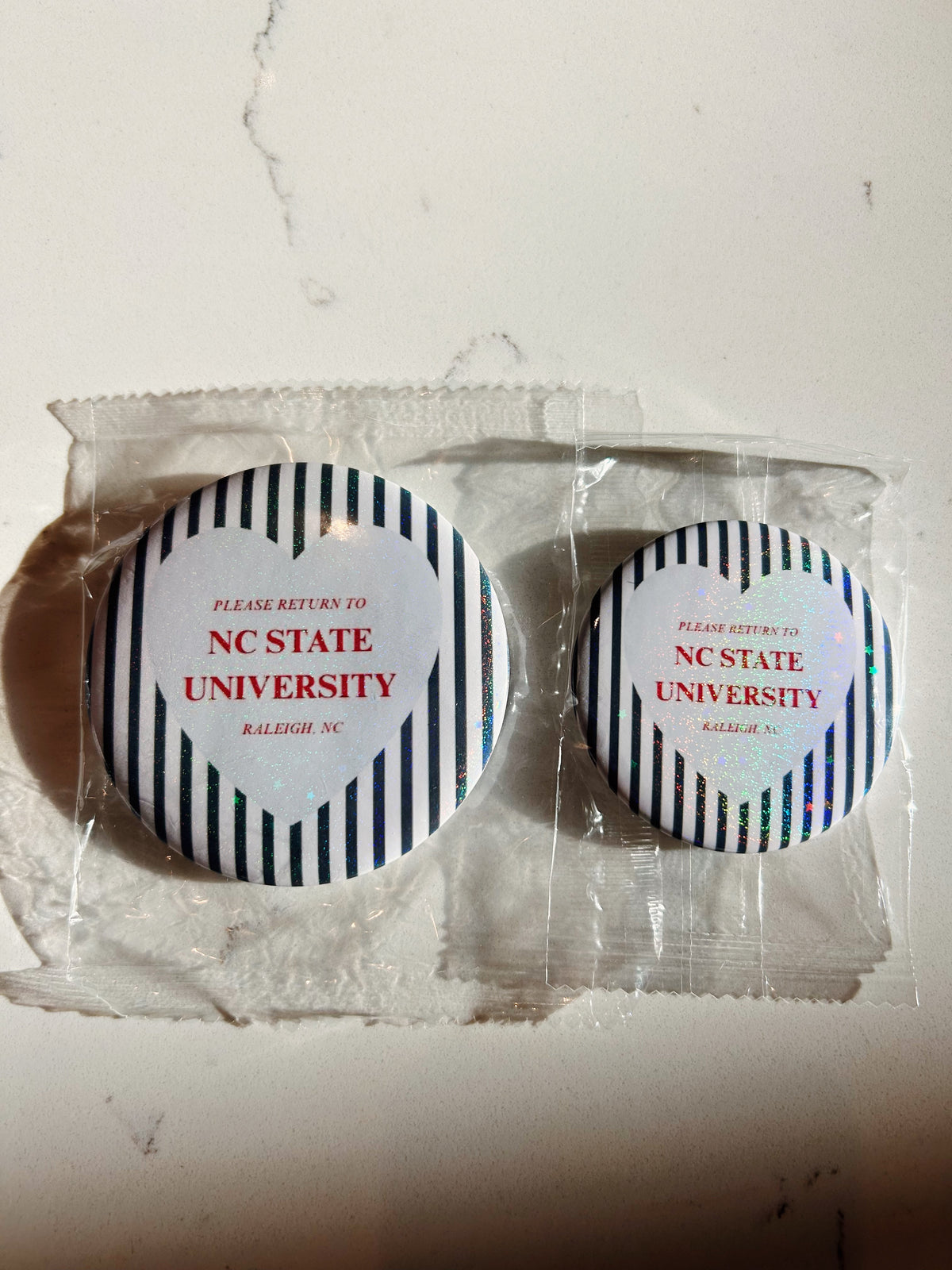 NC State Pin Collection