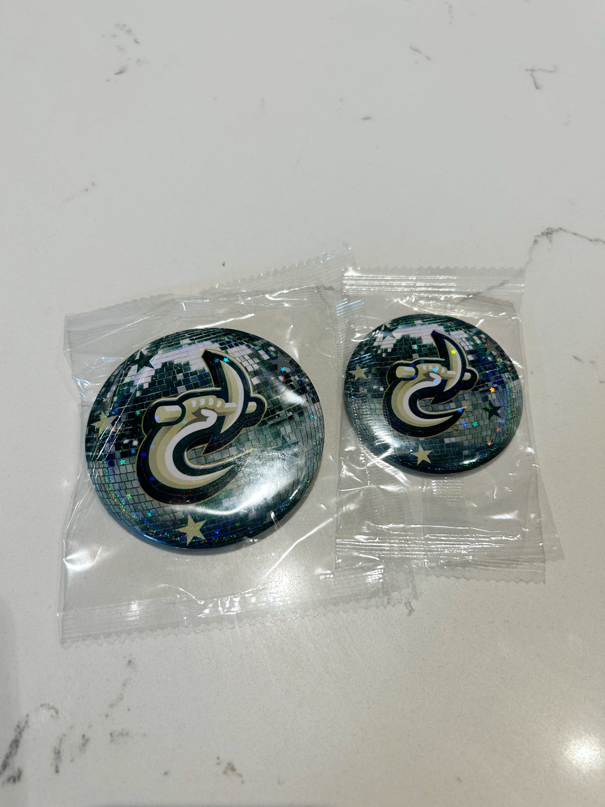 UNCC Pin Collection