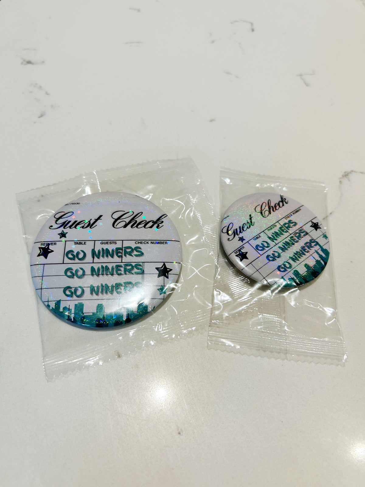 UNCC Pin Collection