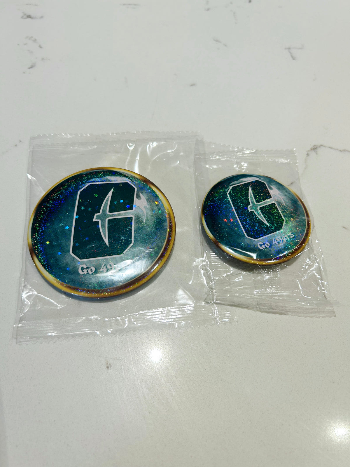 UNCC Pin Collection
