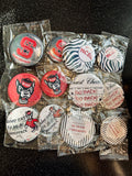 NC State Pin Collection