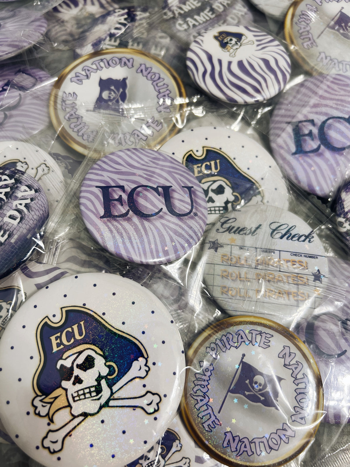 ECU Pin Collection