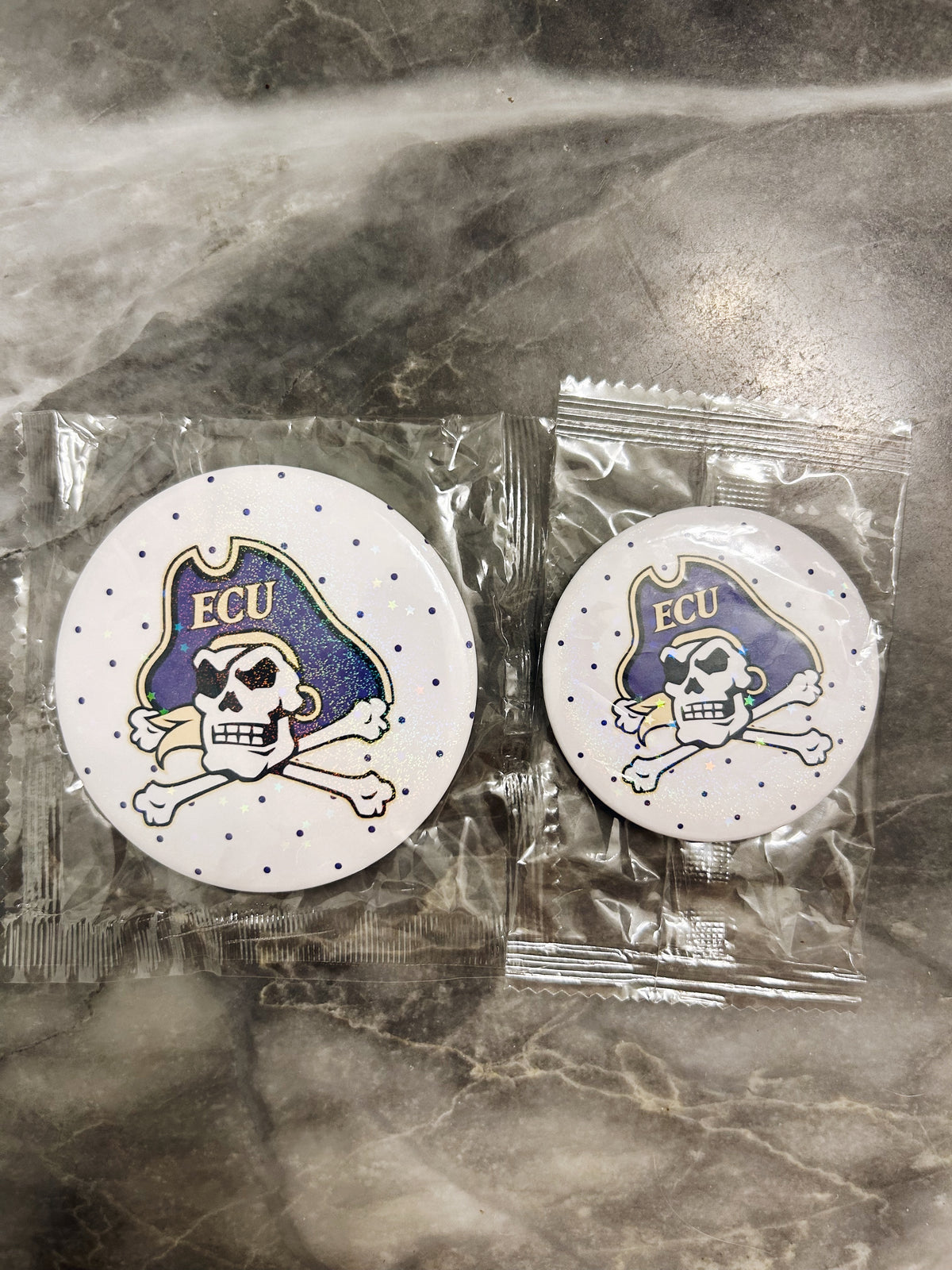 ECU Pin Collection