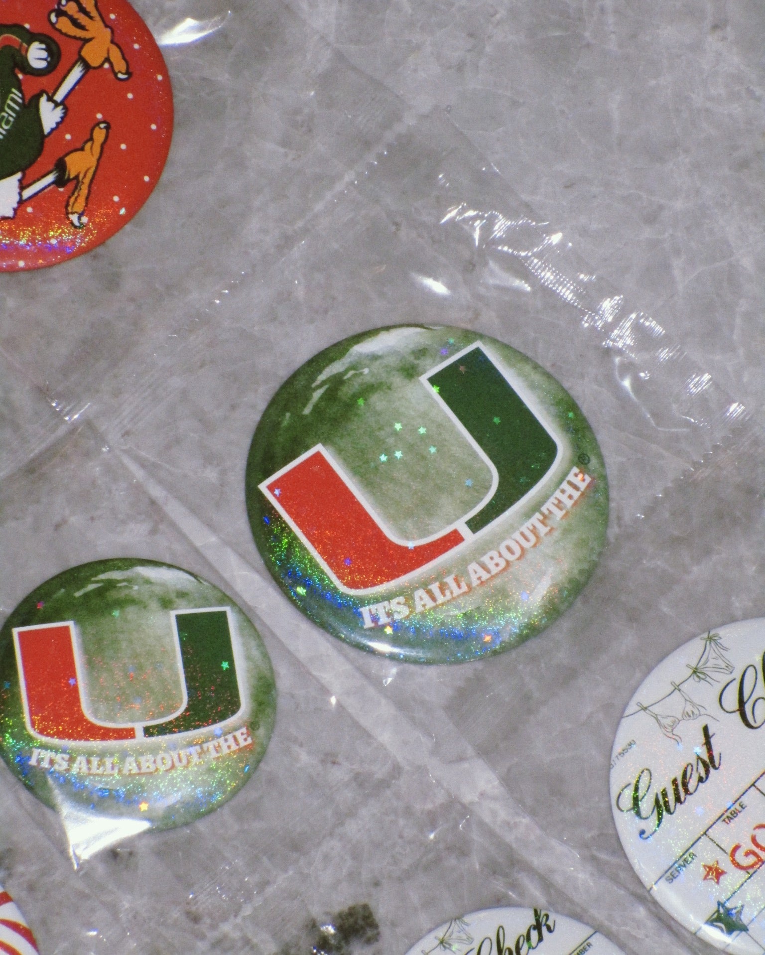 UMiami Pin Collection
