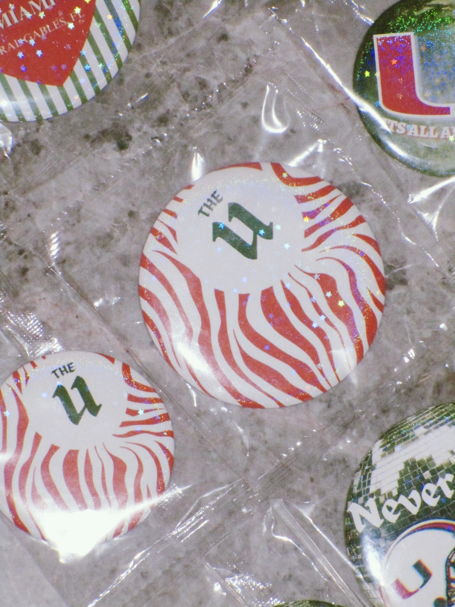 UMiami Pin Collection