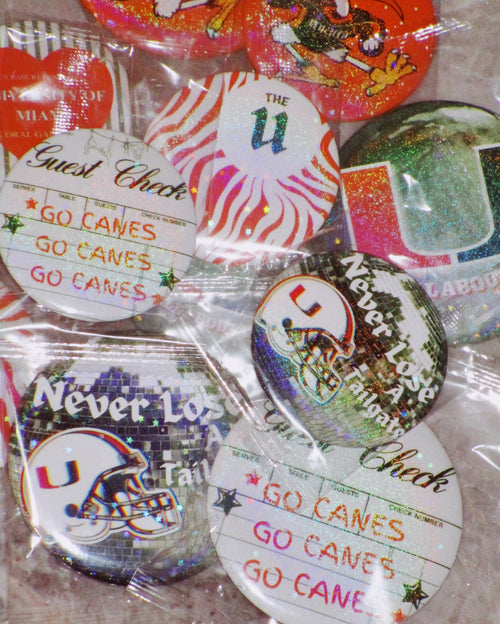 UMiami Pin Collection